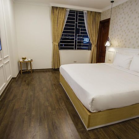 Hanoi A83 Hotel Exterior foto