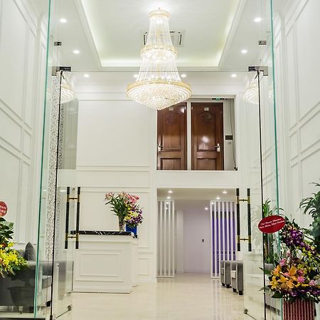 Hanoi A83 Hotel Exterior foto