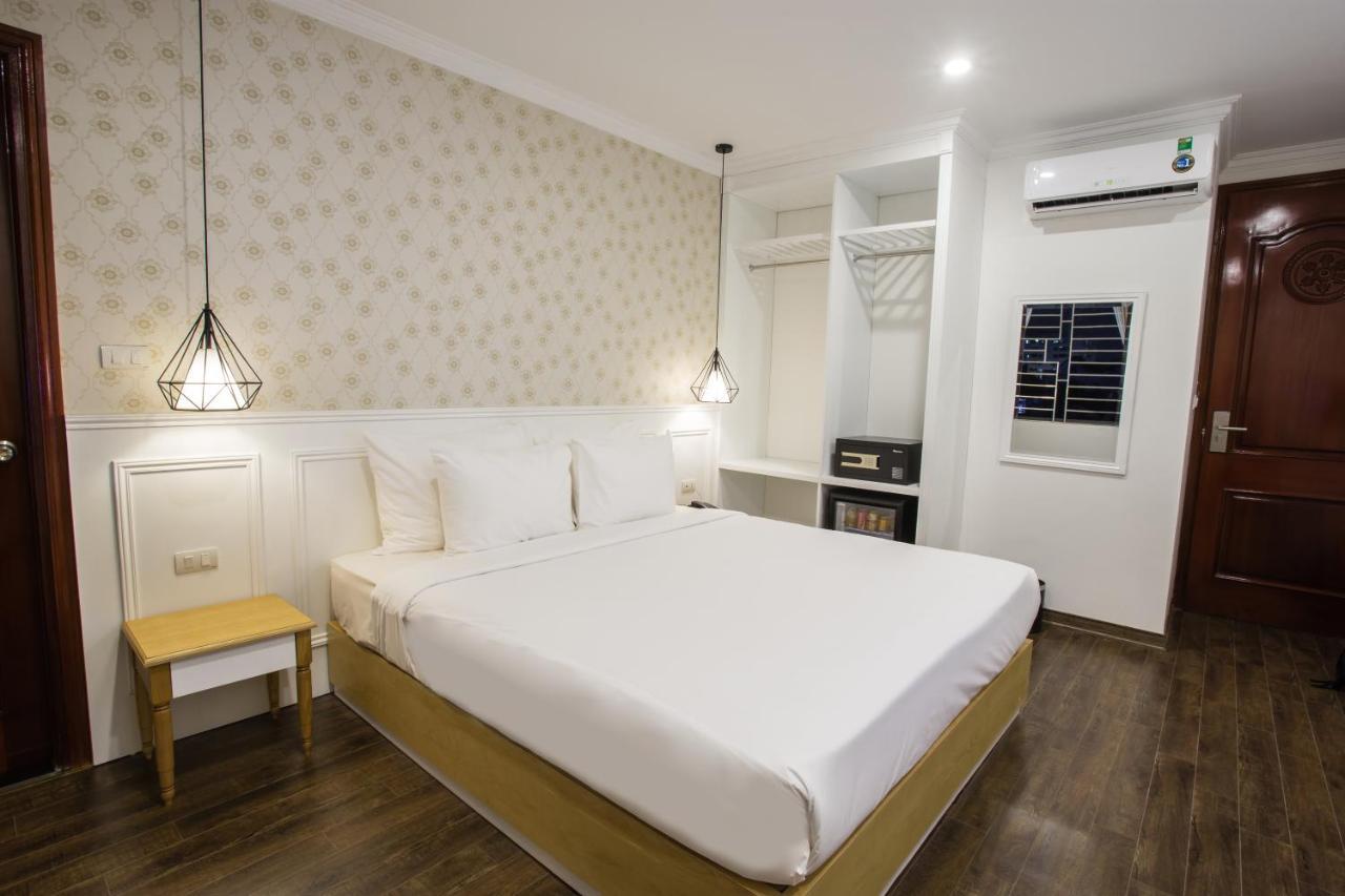 Hanoi A83 Hotel Exterior foto