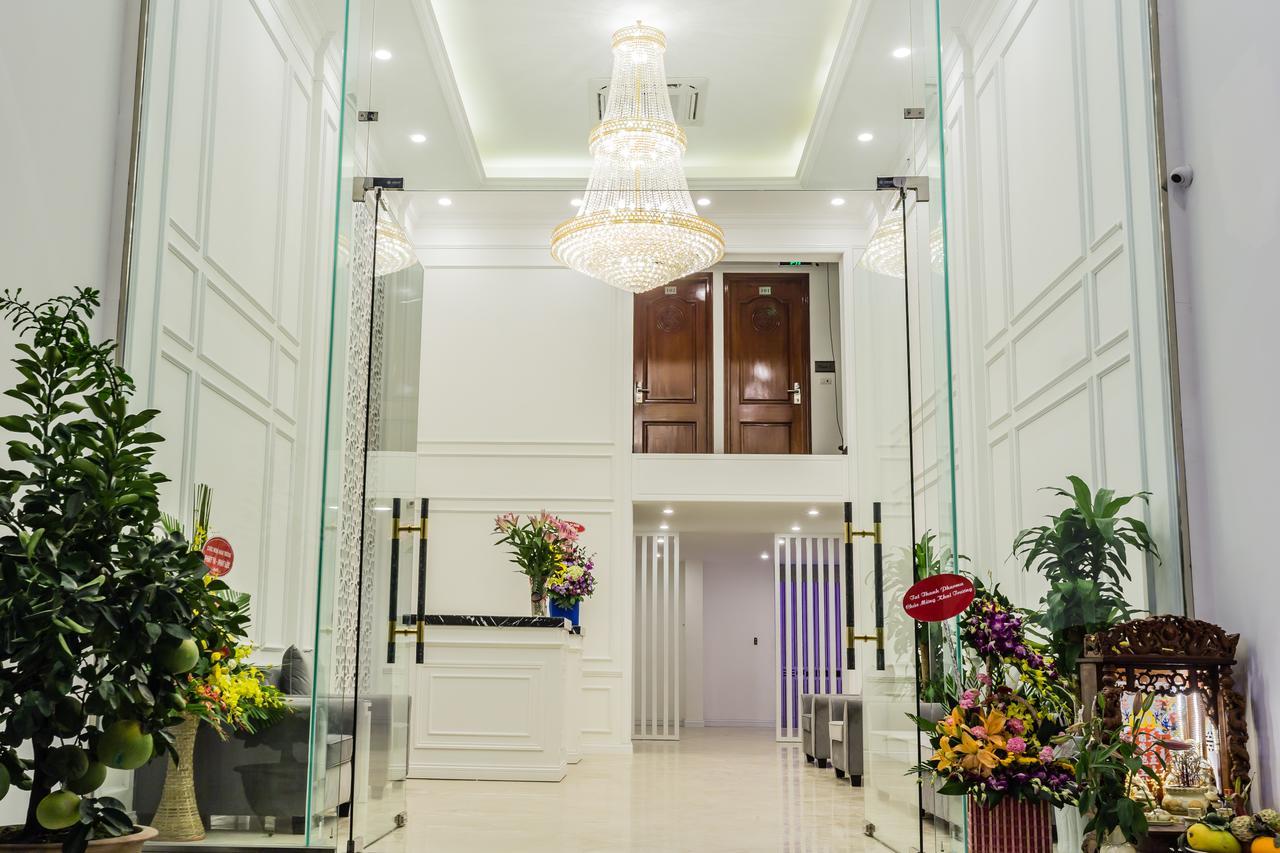 Hanoi A83 Hotel Exterior foto
