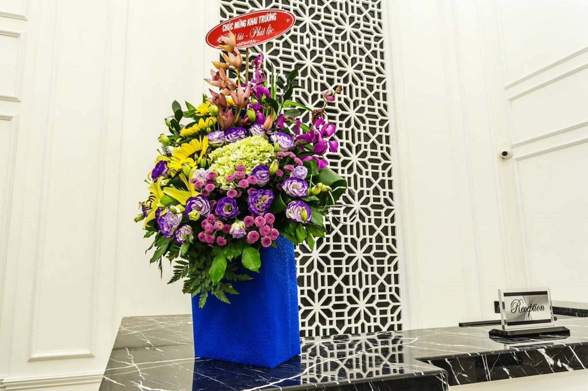 Hanoi A83 Hotel Exterior foto